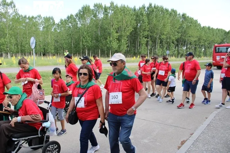 Foto 11 - Un paseo para la inclusi&oacute;n y la convivencia