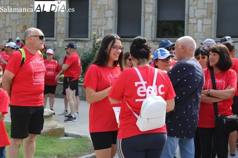 Foto 2 - Un paseo para la inclusi&oacute;n y la convivencia
