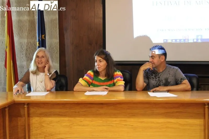 Foto 6 - El Festival Rutas de Alba arranca el pr&oacute;ximo 7 de julio