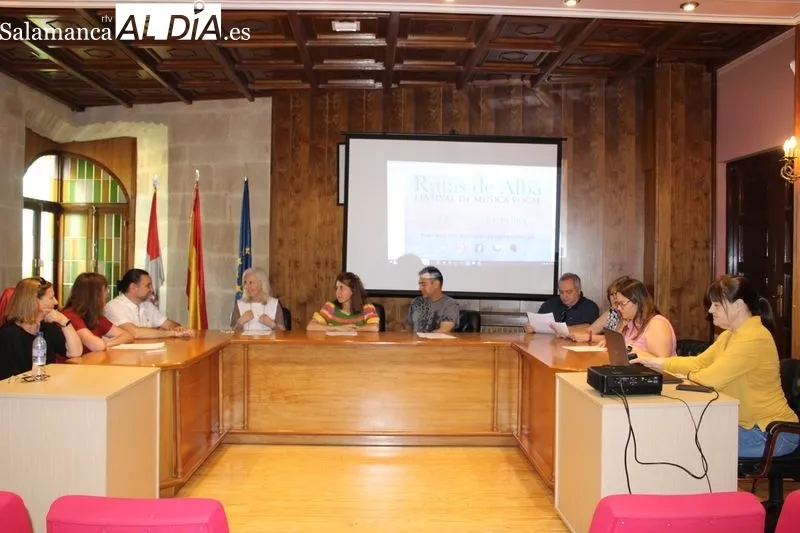 Foto 3 - El Festival Rutas de Alba arranca el pr&oacute;ximo 7 de julio
