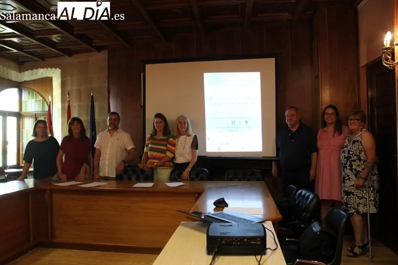 Foto 2 - El Festival Rutas de Alba arranca el pr&oacute;ximo 7 de julio