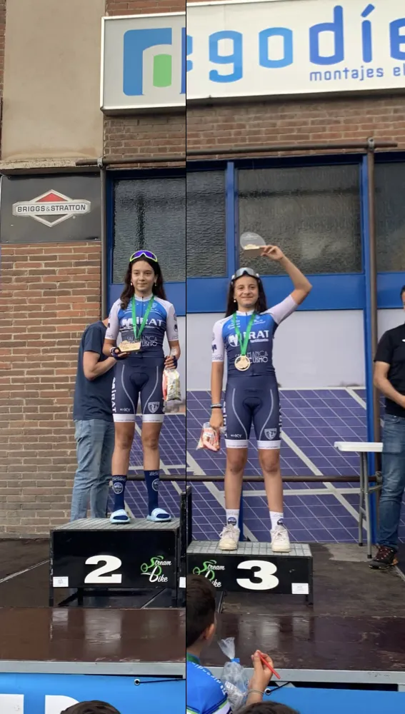 Corredores de Salamanca es Ciclismo