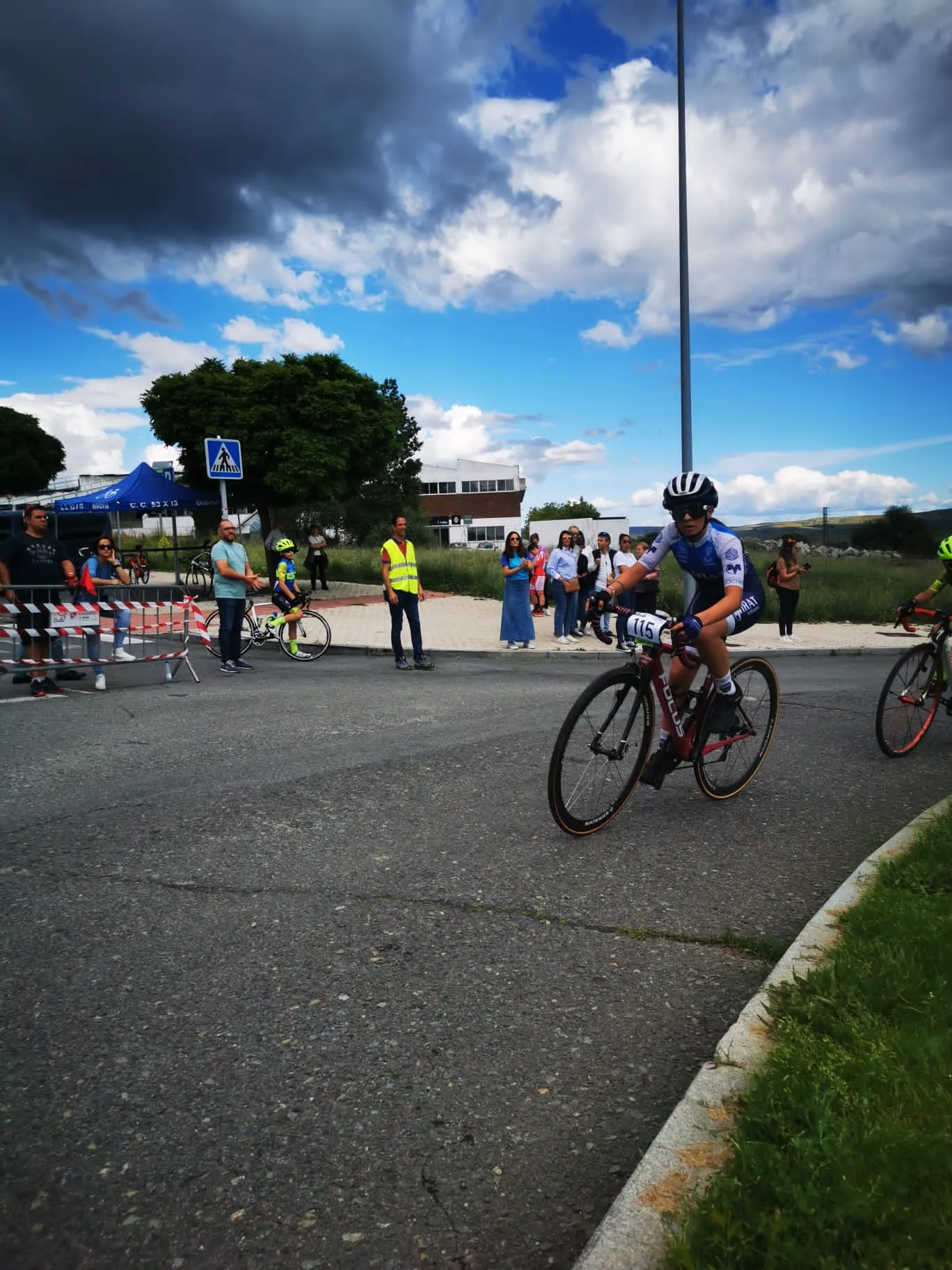 Corredores de Salamanca es Ciclismo