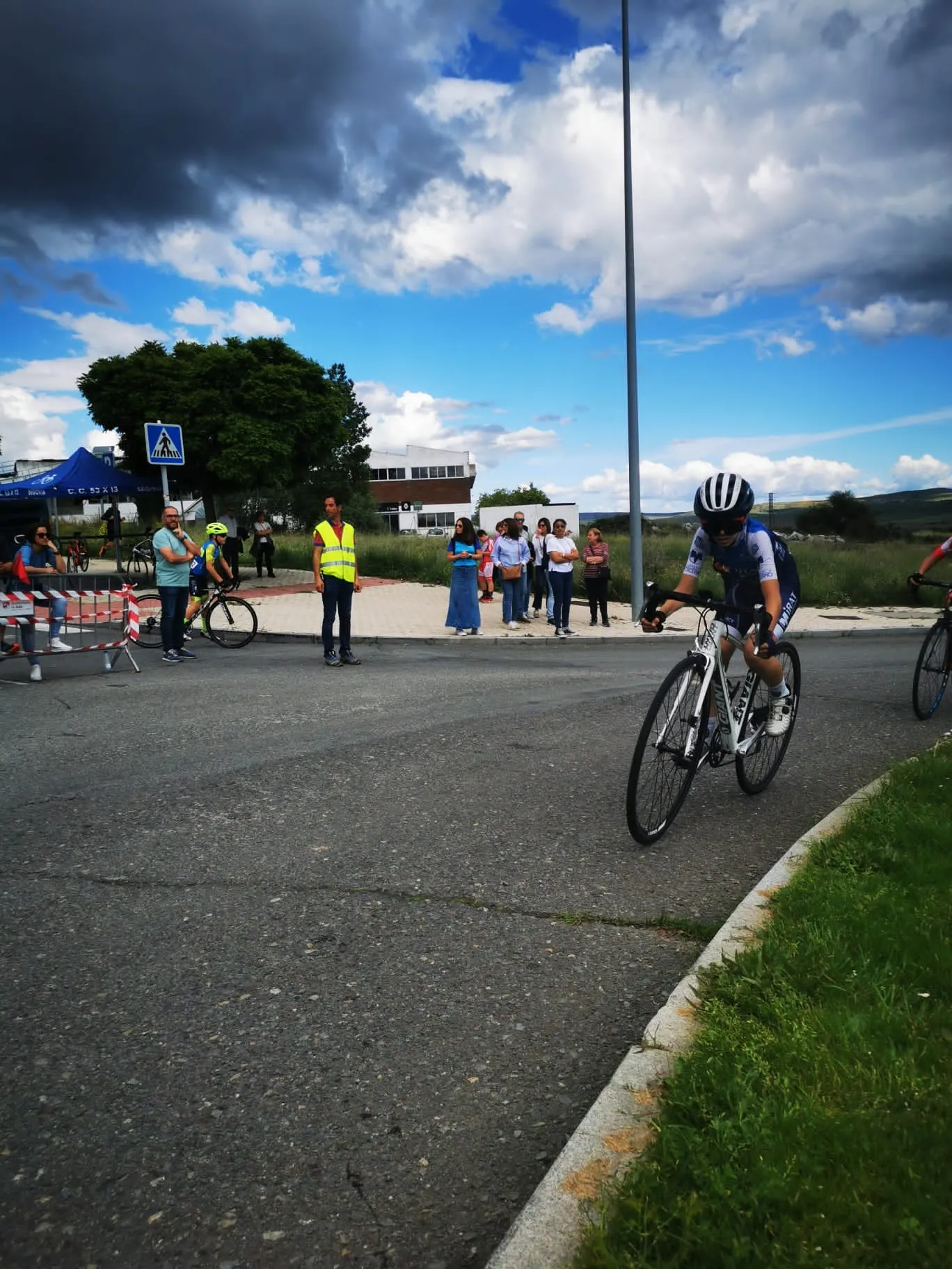 Corredores de Salamanca es Ciclismo