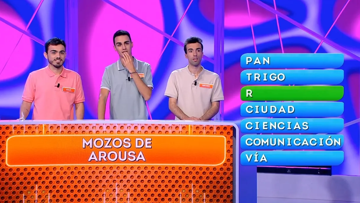 Foto 2 - Ciudad Rodrigo aparece en &lsquo;Reacci&oacute;n en cadena&rsquo; de Telecinco enlazado con Chiquito de la Calzada