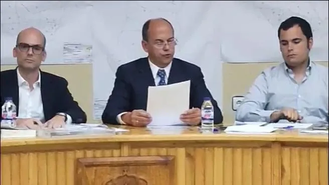 Florencio García, nuevo alcalde de Aldeadávila por el PP 
