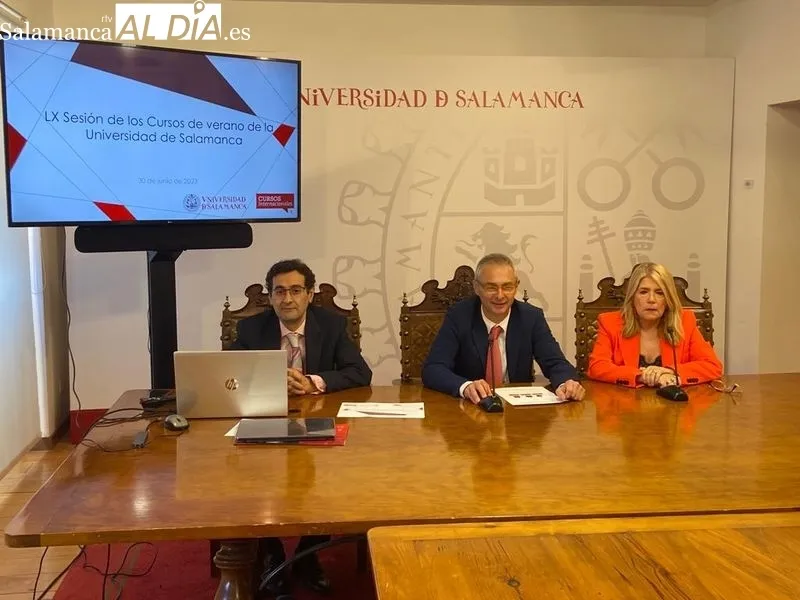 Más de 1.800 alumnos internacionales llegarán a Salamanca este verano 