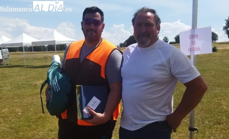 Los ganadores se llevaron sus premios patrocinados por Jamones Pepiño y Jamones Pinante