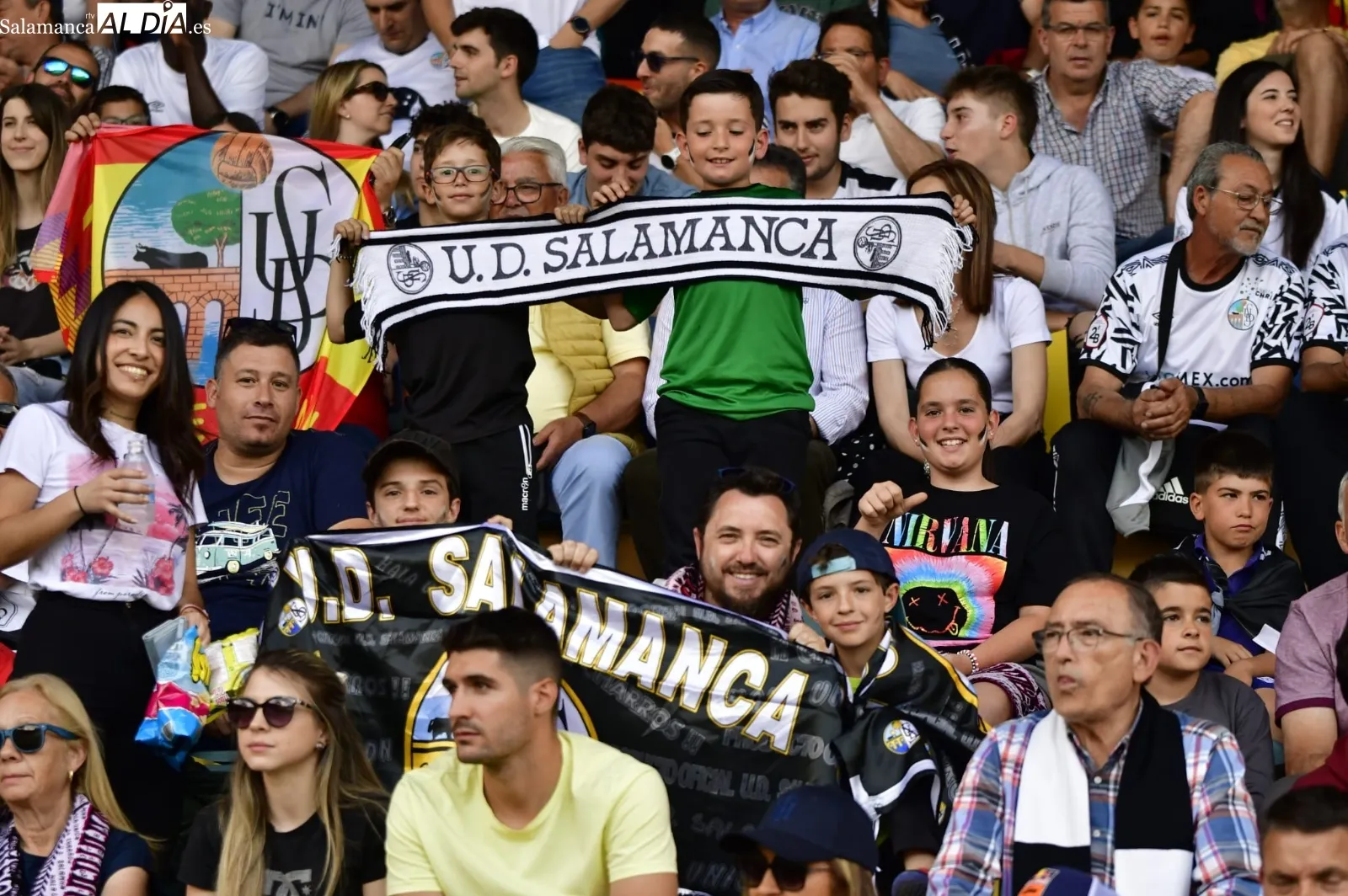 Galería de imágenes de público / Fotos: SALAMANCArtv AL DÍA
