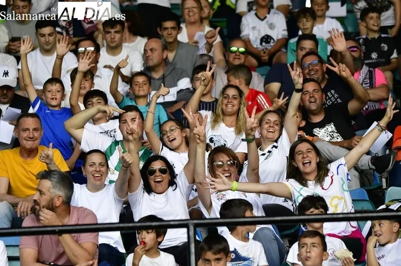 Galería de imágenes de público / Fotos: SALAMANCArtv AL DÍA