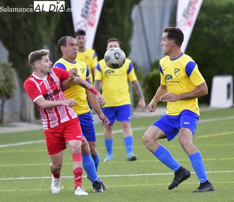 Galería de imágenes de las finales de Futormes / Fotos: SALAMANCArtv AL DÍA