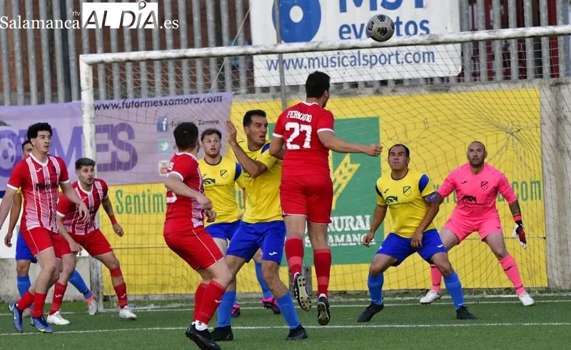 Galería de imágenes de las finales de Futormes / Fotos: SALAMANCArtv AL DÍA