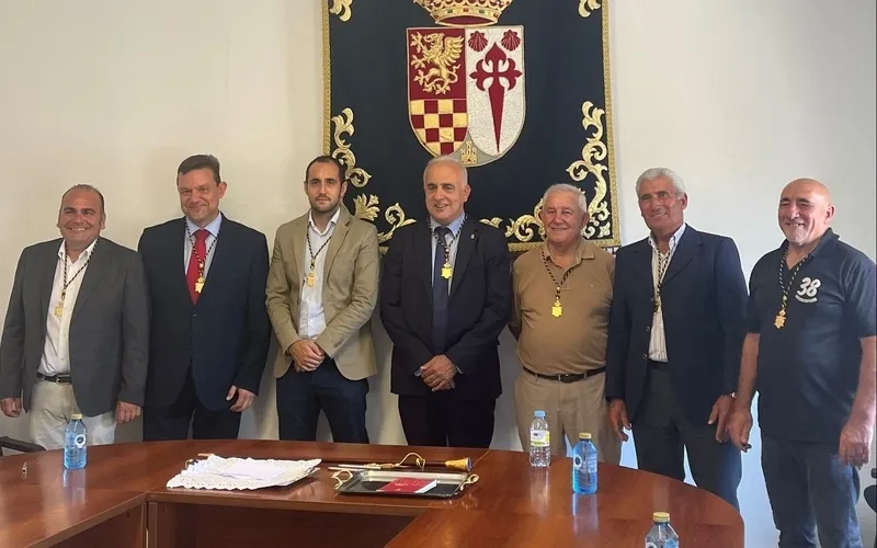 Toma de posesión de la nueva Corporación del Ayuntamiento de Barruecopardo  