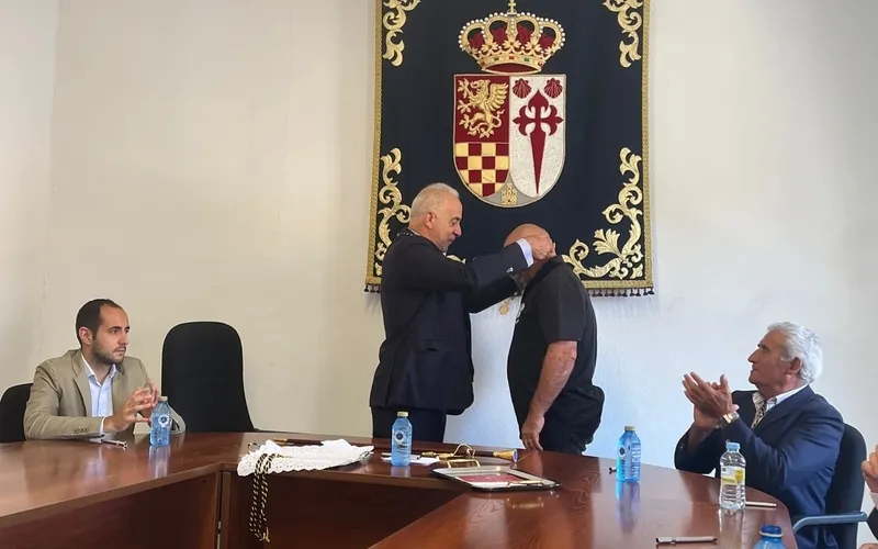 Toma de posesión de la nueva Corporación del Ayuntamiento de Barruecopardo  