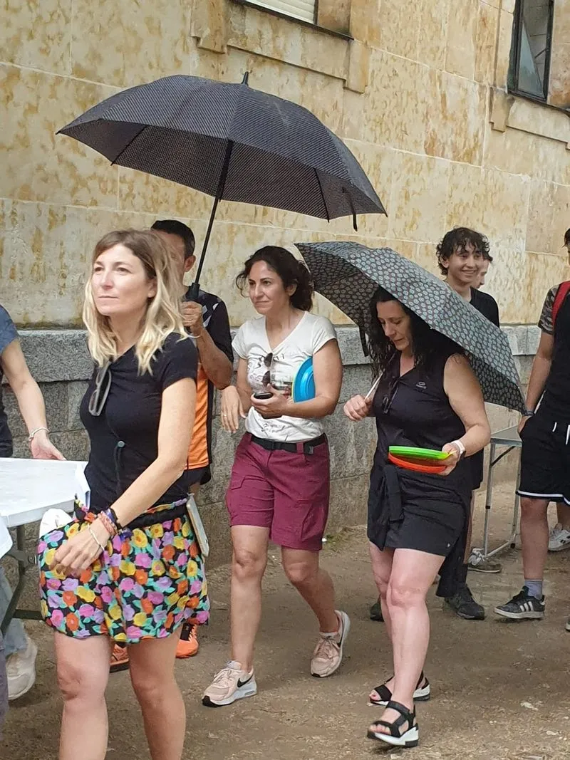 Foto 9 - El colegio San Agust&iacute;n pone el broche de oro al curso escolar con una gran paella