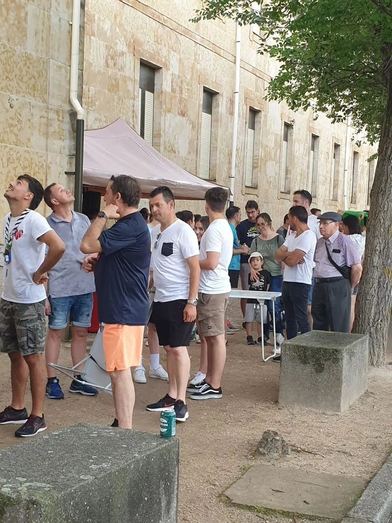 Foto 4 - El colegio San Agust&iacute;n pone el broche de oro al curso escolar con una gran paella