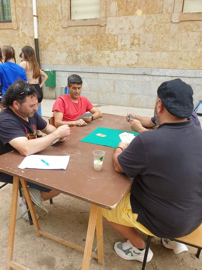 Foto 3 - El colegio San Agust&iacute;n pone el broche de oro al curso escolar con una gran paella