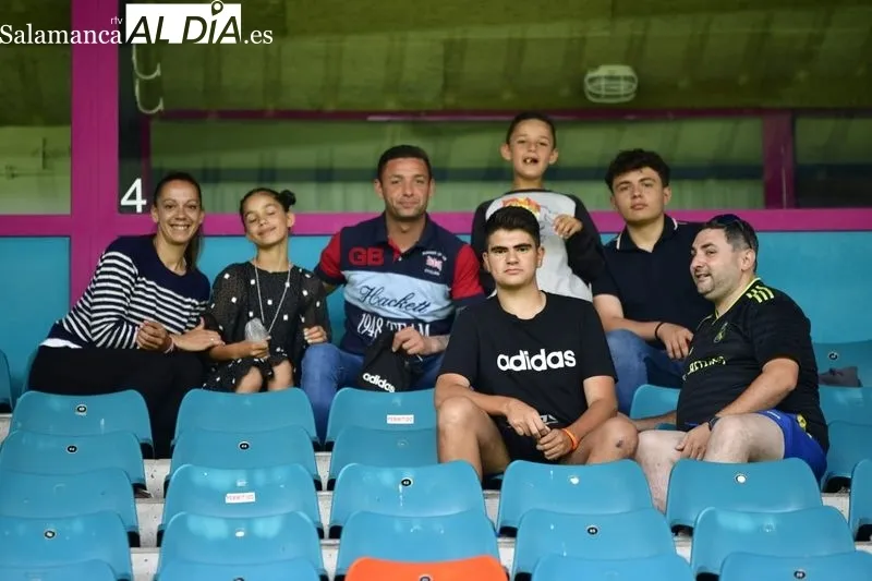 Foto 15 - El juvenil del Salamanca UDS sentencia la final en el partido de ida y se ve en Liga Nacional