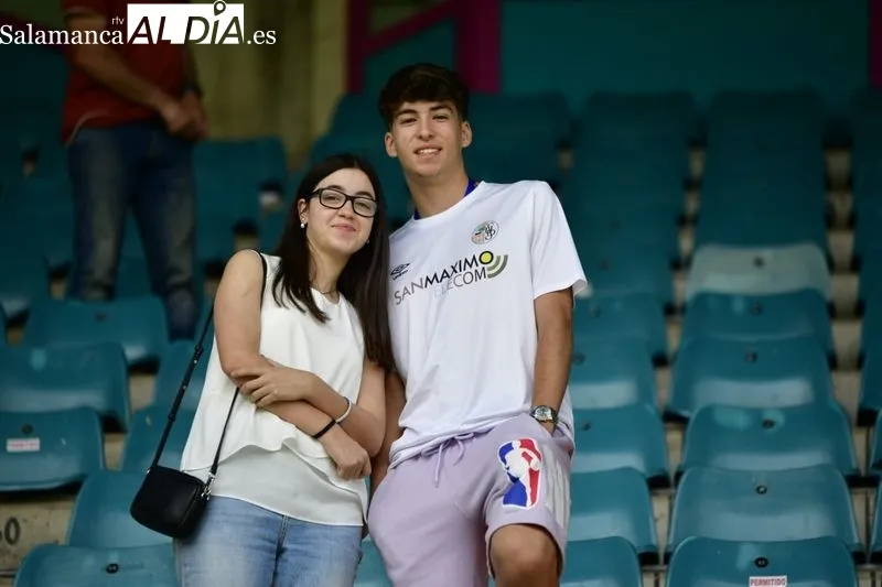 Foto 14 - El juvenil del Salamanca UDS sentencia la final en el partido de ida y se ve en Liga Nacional