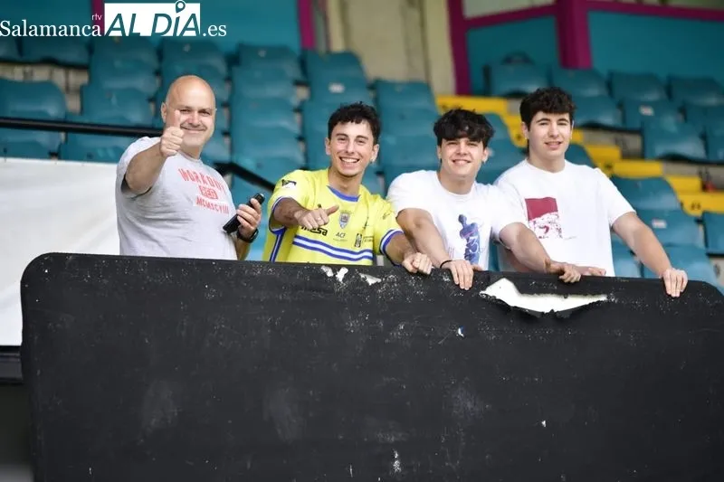Foto 12 - El juvenil del Salamanca UDS sentencia la final en el partido de ida y se ve en Liga Nacional