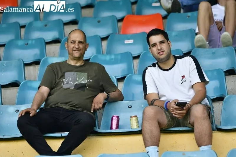 Foto 6 - El juvenil del Salamanca UDS sentencia la final en el partido de ida y se ve en Liga Nacional