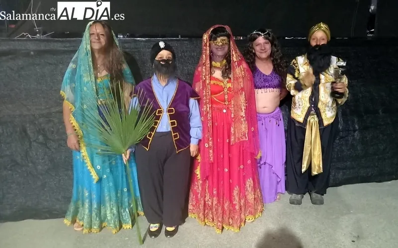 Fiestas de San Antonio de Padua en Gejo de los Reyes