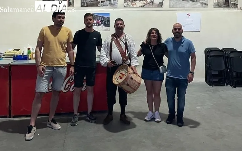 Fiestas de San Antonio de Padua en Gejo de los Reyes