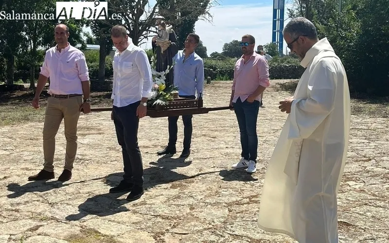 Fiestas de San Antonio de Padua en Gejo de los Reyes