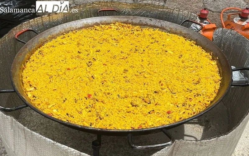 Fiestas de San Antonio de Padua en Gejo de los Reyes