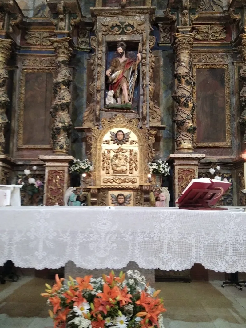 Comida de hermandad de la Asociación de Mayores 'San Juan', de Encinasola de los Comendadores