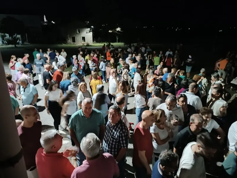 Foto 7 - En Cabeza de Framontanos enfilan la recta final de las fiestas de San Juan