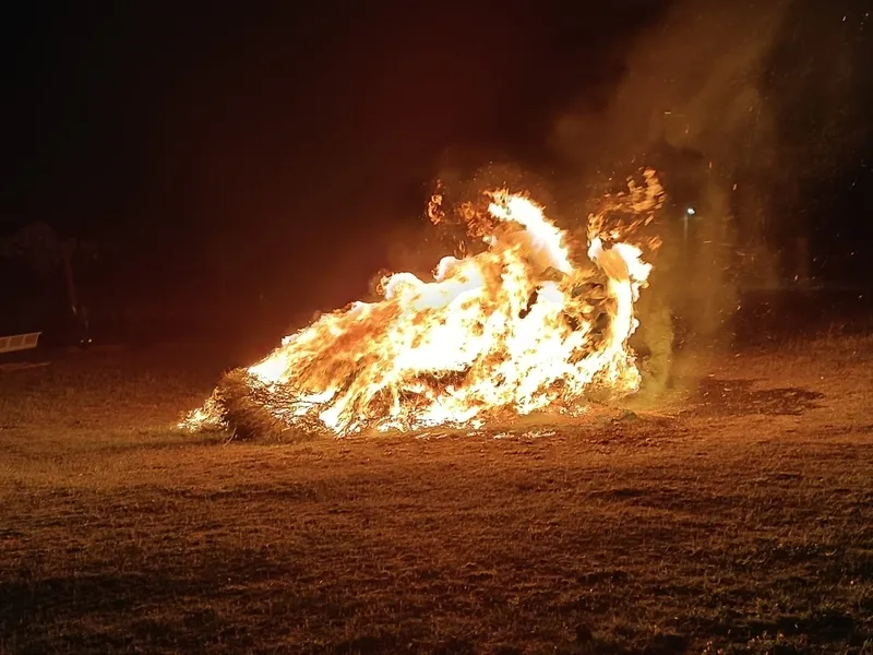 Foto 6 - En Cabeza de Framontanos enfilan la recta final de las fiestas de San Juan