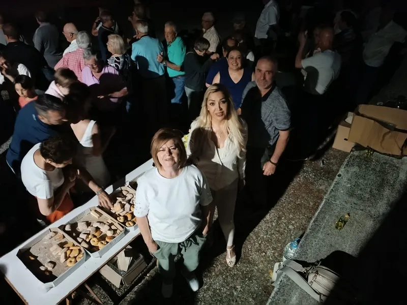 Foto 4 - En Cabeza de Framontanos enfilan la recta final de las fiestas de San Juan