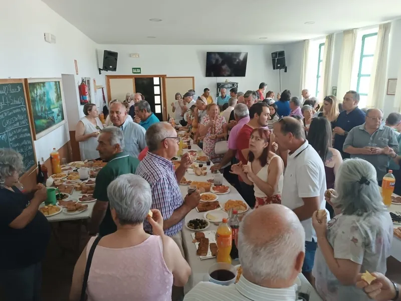 Foto 2 - En Cabeza de Framontanos enfilan la recta final de las fiestas de San Juan