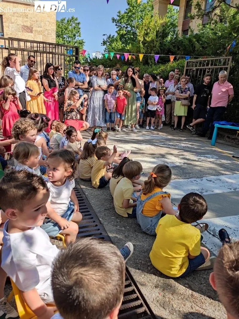 Foto 11 - La Villa San Agust&iacute;n grad&uacute;a a sus 40 alumnos de la promoci&oacute;n 2020-2023 con una gran fiesta familiar