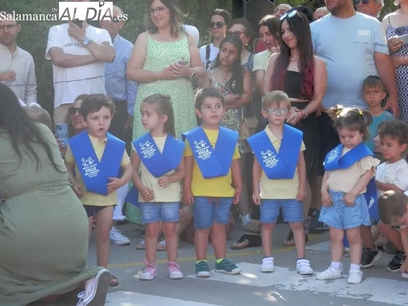 Foto 9 - La Villa San Agust&iacute;n grad&uacute;a a sus 40 alumnos de la promoci&oacute;n 2020-2023 con una gran fiesta familiar
