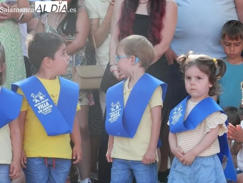 Foto 8 - La Villa San Agust&iacute;n grad&uacute;a a sus 40 alumnos de la promoci&oacute;n 2020-2023 con una gran fiesta familiar