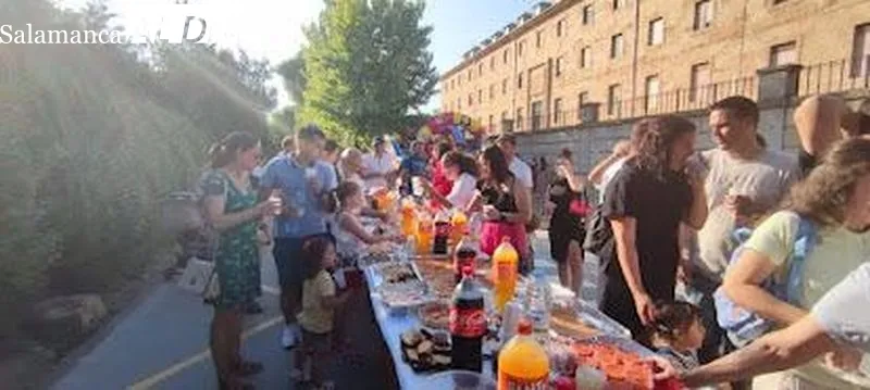 Foto 5 - La Villa San Agust&iacute;n grad&uacute;a a sus 40 alumnos de la promoci&oacute;n 2020-2023 con una gran fiesta familiar