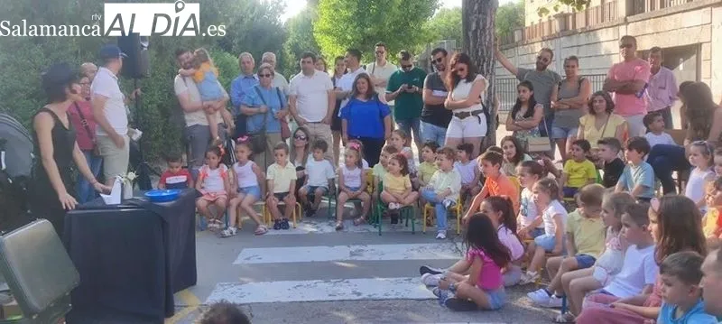 Foto 3 - La Villa San Agust&iacute;n grad&uacute;a a sus 40 alumnos de la promoci&oacute;n 2020-2023 con una gran fiesta familiar