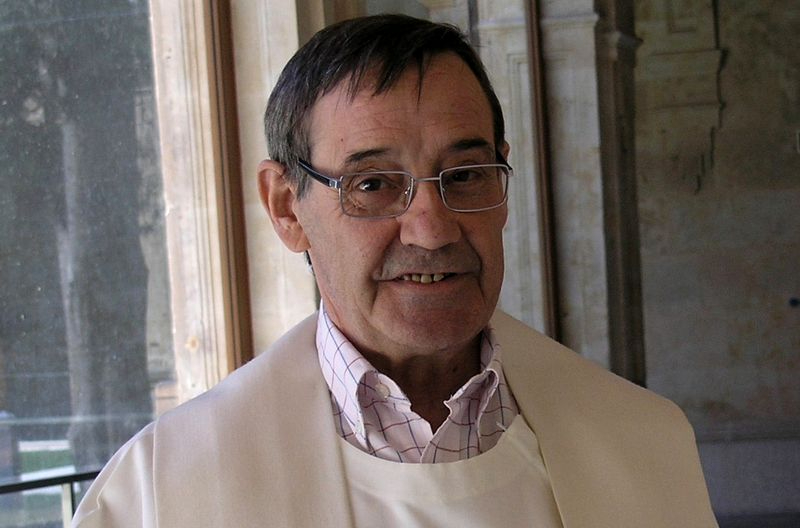 Fallece Antonio Ruano, capellán en Los Montalvos y párroco en 12 pueblos salmantinos