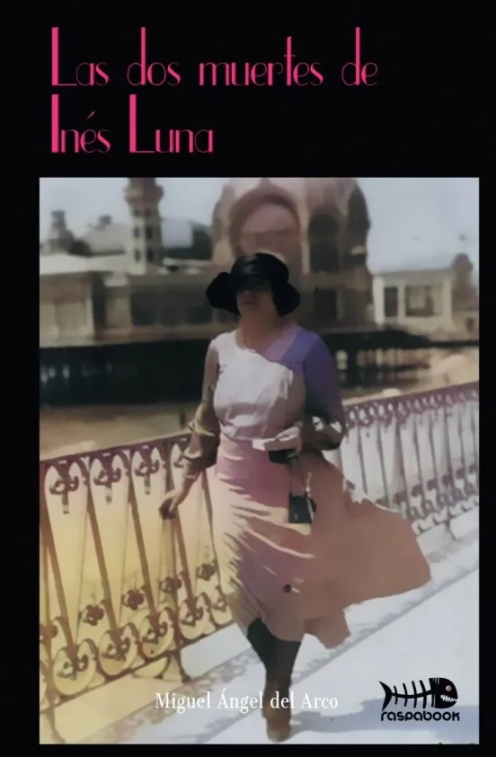 Foto 3 - &ldquo;In&eacute;s Luna fue una mujer moderna, sola, poderosa y contradictoria&rdquo;