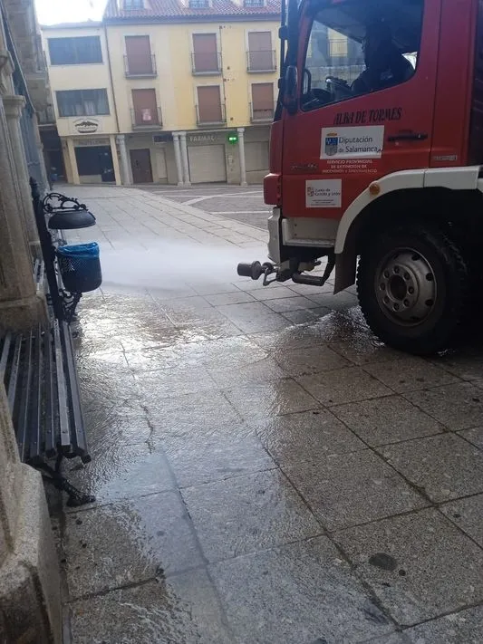 Foto 2 - El Ayuntamiento muestra el parte de infraestructura de la segunda quincena de junio