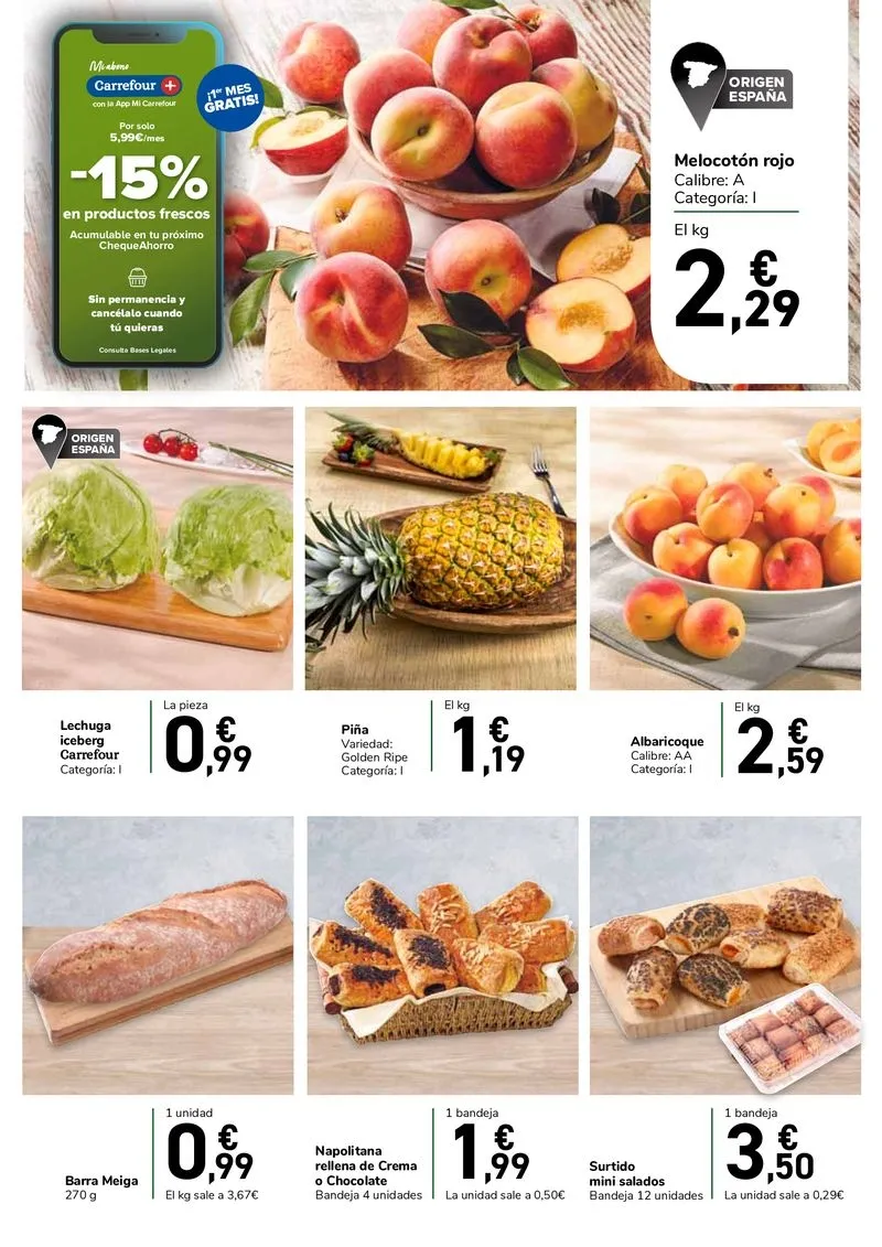 Foto 2 - 3x2 en Carrefour Express de Alba de Tormes