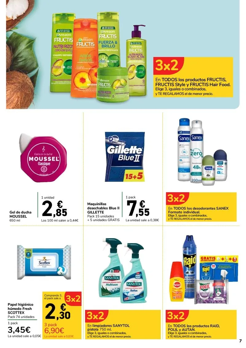 Foto 7 - 3x2 en Carrefour Express de Alba de Tormes