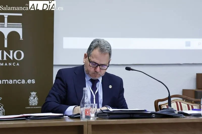 XLVII Asamblea Nacional de la Federación Española de Círculos y Casinos Culturales en Salamanca