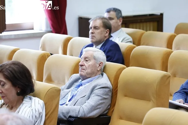 XLVII Asamblea Nacional de la Federación Española de Círculos y Casinos Culturales en Salamanca