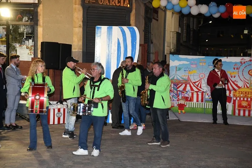 Foto 2 - El Circo llega con el Corpus a la Fuente de San Esteban