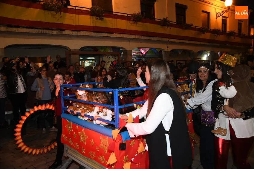 Foto 12 - El Circo llega con el Corpus a la Fuente de San Esteban