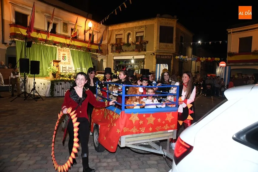 Foto 13 - El Circo llega con el Corpus a la Fuente de San Esteban