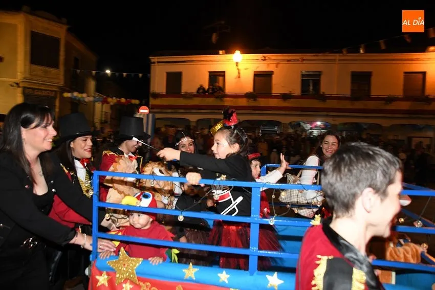 Foto 15 - El Circo llega con el Corpus a la Fuente de San Esteban
